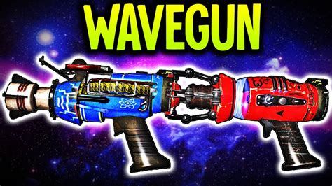 Wave Gun Youtube