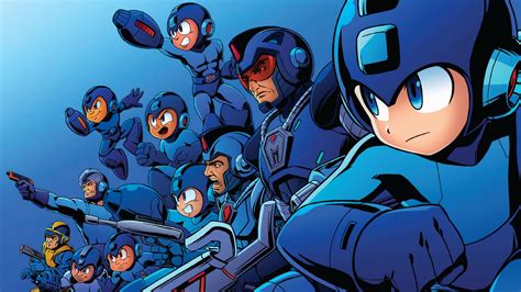 Download Mega Man Legends Wallpaper Hd Backgrounds Download Itlcat