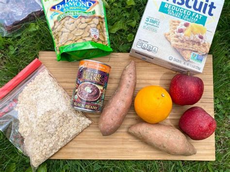 40 Healthy Camping Foods To Pack On Your Next Adventure Super