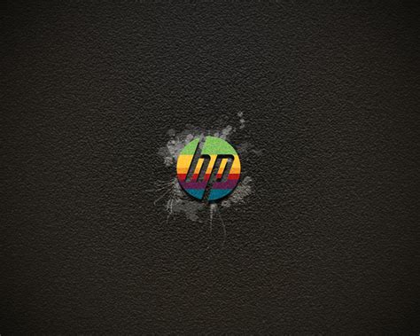 Free Download Hp Color Logo Wallpapers Hp Color Logo Stock Photos