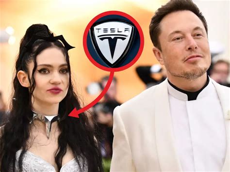 Elon Musk Grimes Tattoo Elon Musks Girlfriend Grimes Gets Alien