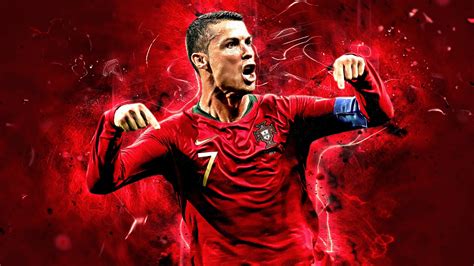 Cristiano Ronaldo Portugal National Team Wallpaper Id3264