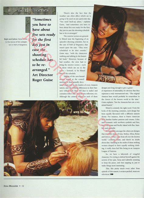 The Xena Scrolls An Opinionated Episode Guide 613 And 614 That S Entertainment
