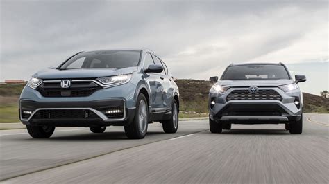 Best Hybrid Compact Suvs To Buy In 2020