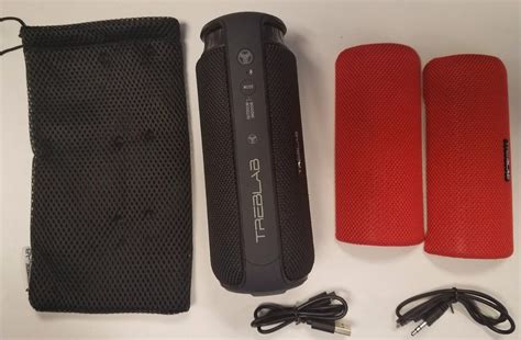 Treblab Hd55 Bluetooth Speaker Review Nerd Techy
