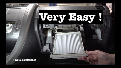 We did not find results for: How to replace cabin air filter SCION TC - YouTube