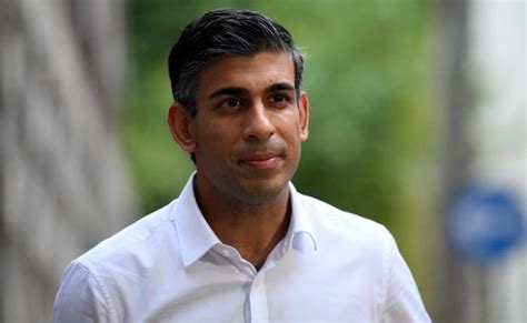 Rishi Sunak Of Indian Origin Can Become The New Pm Of Britain Today If Daily News