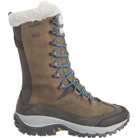 Merrell Thermo Rhea Tall Boots For Women Save