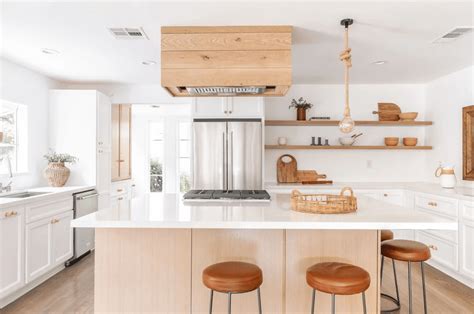 27 Wood Kitchen Ideas For Major Design Inspiration