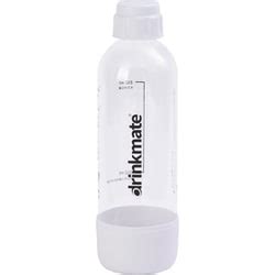 ヨドバシ ドリンクメイト DRM0022 炭酸水メーカー ドリンクメイト用 ボトル Lサイズ ホワイト 通販全品無料配達
