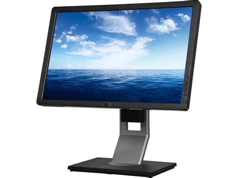 Refurbished Dell 19 60 Hz Tn Widescreen Flat Panel Display Lcd