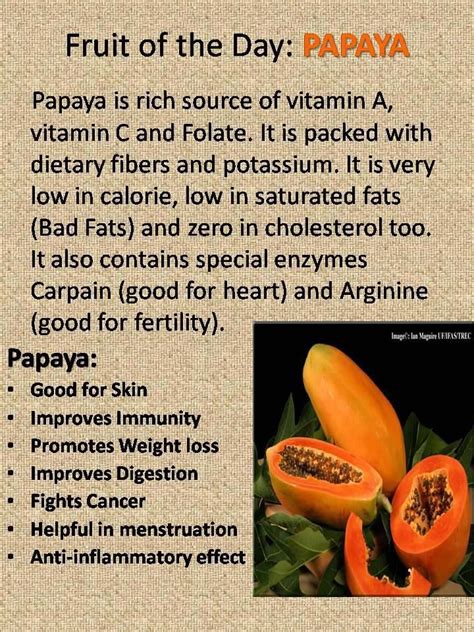Amazing Health Benefits Of Papaya Papaya Health Benefits Papaya