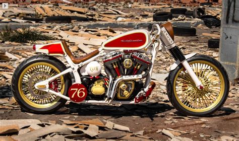 Softail Envy By Lord Drake Kustoms M A G Cafe Racer Baggers