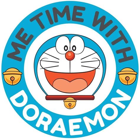 Gambar 3d Doraemon Di Tembok Foto Modis