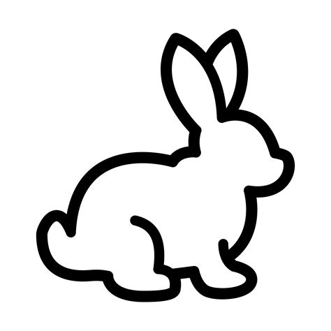 Cartoon Bunny Rabbit Graphic 546581 Vector Art At Vecteezy