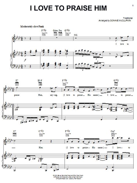 Halsey] cross my heart, hope to die tell my lover never lie he said be true, i said i'll try in him and i lyrics. I Love To Praise Him | Sheet Music Direct