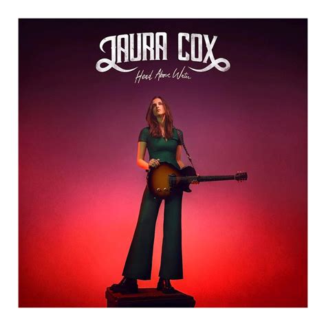 Laura Cox Head Above Water Cd Jukebox Pscz