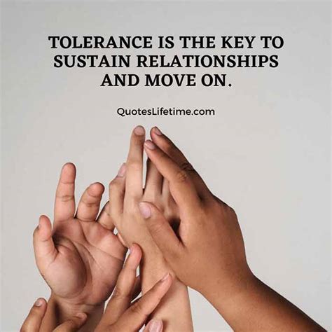 40 Tolerance Quotes For Wisdom You Must Read