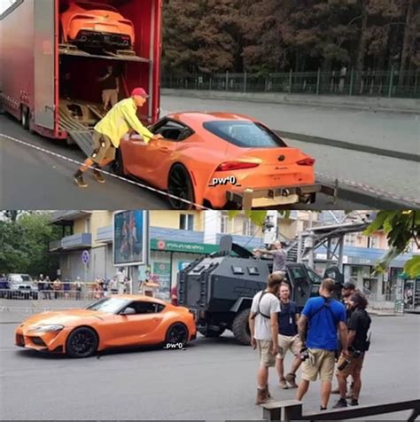 Han mengendarai mobil tersebut dan melakukan aksi drifting yang menjadi ciri khas. 2020 Dodge Charger Fast And Furious - How Much?