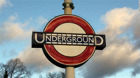 London Underground A Journey Through Citys Past And Present