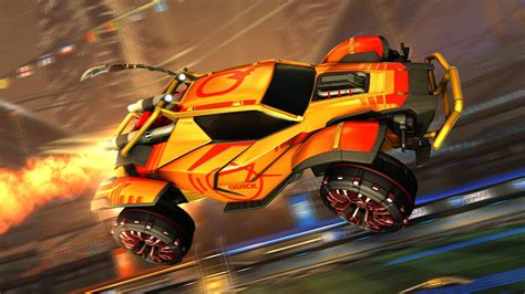 Psyonix Offers Details About Rocket Pass 5 And Blueprints In Rocket League
