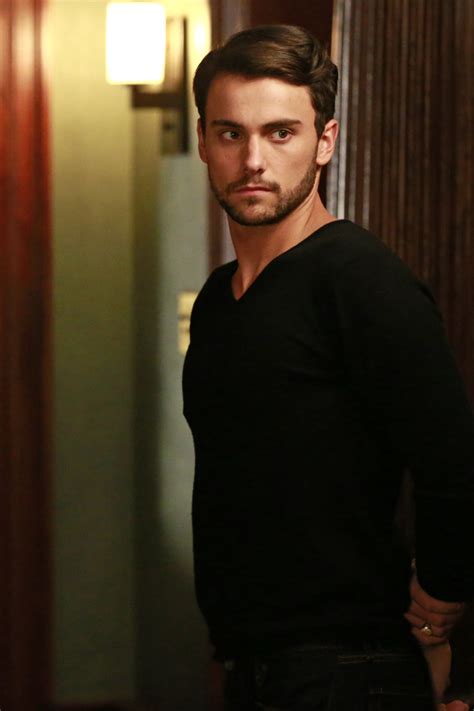 How To Get Away With Murders Jack Falahee On The Gay Sex Scenes Im Glad That People Are