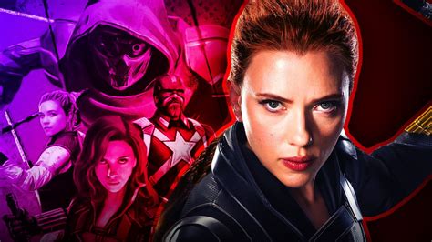 However, the drama is still on. Black Widow 2? Marvel Writer Avoids Question About ...