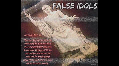 False Idols Instrumental Youtube