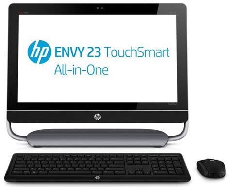 Hp Envy 23 Envy 20 Spectre One And Pavilion 20 Aio Specs And Features