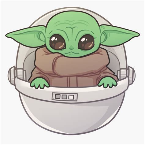 This free disney baby yoda svg is high quality and perfect to use with your cricut machines. Star Wars Cute Baby Yoda Png Photos - Baby Yoda Face ...