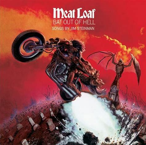 Greatest Album Covers Meatloaf Classic Album Covers