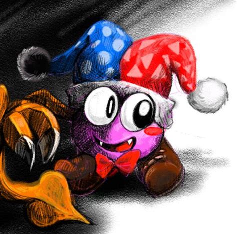 Kirby Marx By Nobilitypig On Deviantart