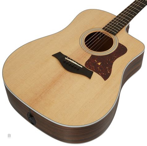 TAYLOR 210ce Electro-Acoustic Guitar