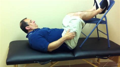 Sciatica is defined as pain or discomfort associated with the sciatic nerve. Number 1 Exercise For Sciatica Leg Back Pain Relief - YouTube