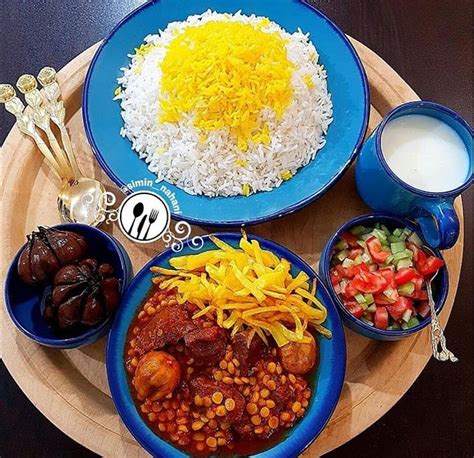 Never miss a recipe from bbc good food. خورشت قیمه | Persian cuisine, Iranian cuisine, Food tasting