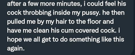 Pervconfession On Twitter She Got Spitroasted By Her Partner And His