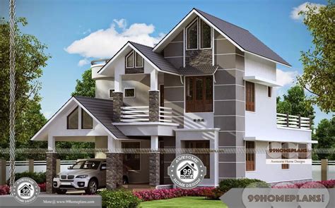 Design Your Dream House Online Free Two Story Modern Concept Homes