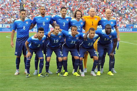 Top 20 viewing audiences for USMNT games on TV during 2015 - World ...