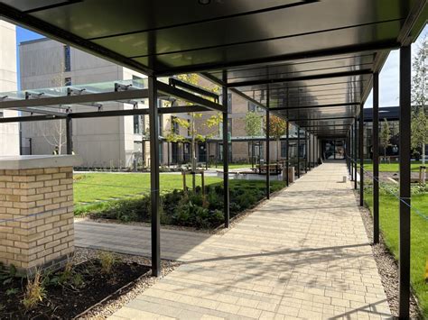 Covered Walkways And Canopies Uk Covered Walkway Designs