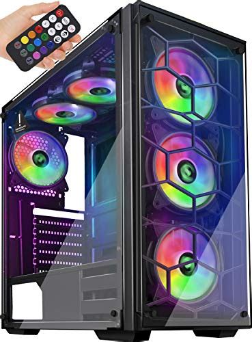 Top 10 Glass Pc Case Computer Cases Fewbuttons