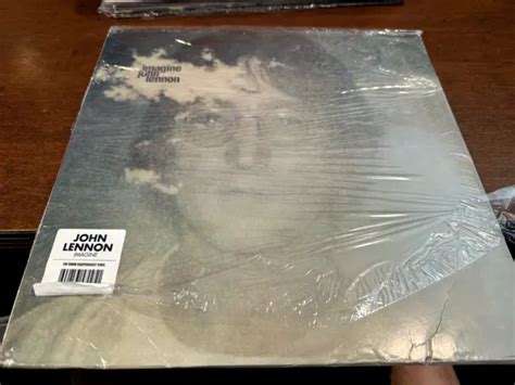 John Lennon Imagine Vinyl Lp 2015 180 Gram 1999 Picclick