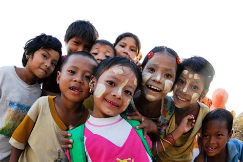 Myanmar East Asia Pacific Early Child Development Scales