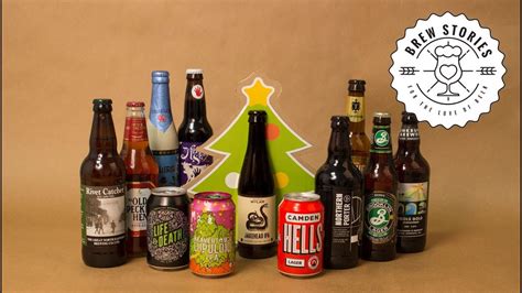 Brew Stories The Twelve Beers Of Christmas 2016 Youtube