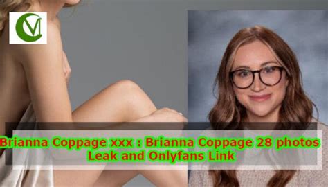 Brianna Coppage Onlyfans Leaks Shocking Revelations Of Brianna Coppage