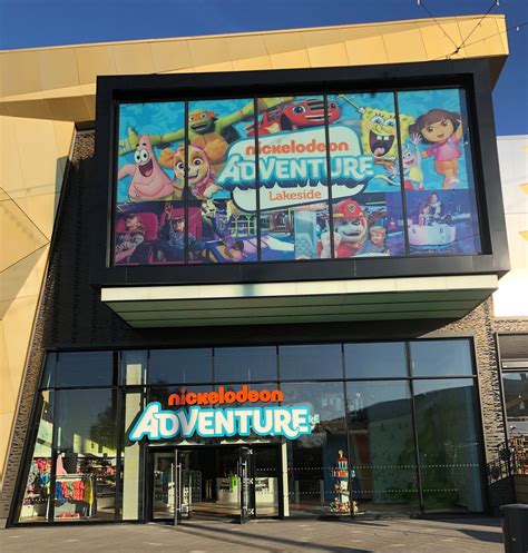 Nickelodeon Adventure Lakeside West Thurrock All You Need To Know