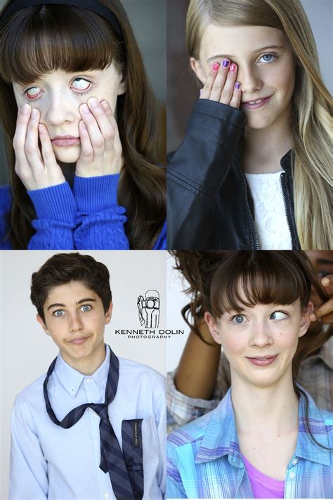 We Are Clearly All About The Eyes In Our Headshots Headshots Comedy