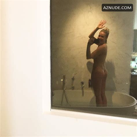 Chelsea Handler Nude Taking A Shower Aznude