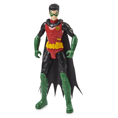 Buy Batman 12 Inch Robin Action Figure For Kids Aged 3 And Up Online