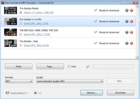 Free Download Youtube Video Downloader To Mp3 Converter