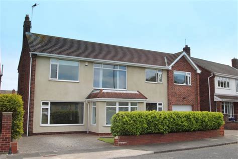 The Broadway Tynemouth Ne30 5 Bed Detached House For Sale £895000